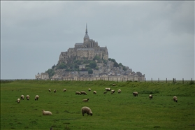 Mont-Saint-Michel